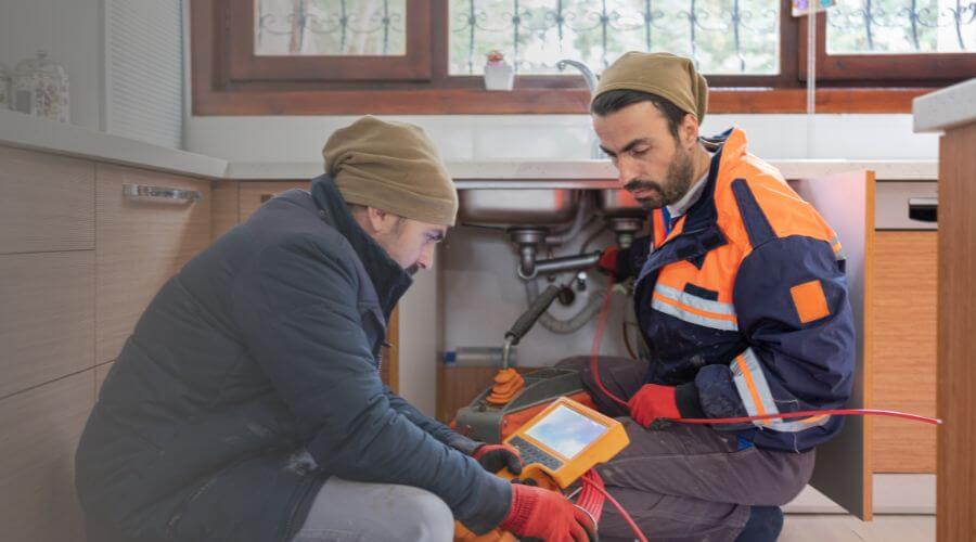 Local tankless water heater installation in Sand Fork, WV